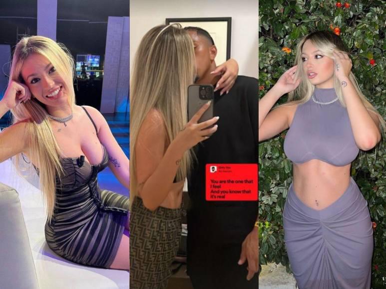 Hay nueva integrante: ellas son las novias de los futbolistas de Honduras y que son su motivación frente a México