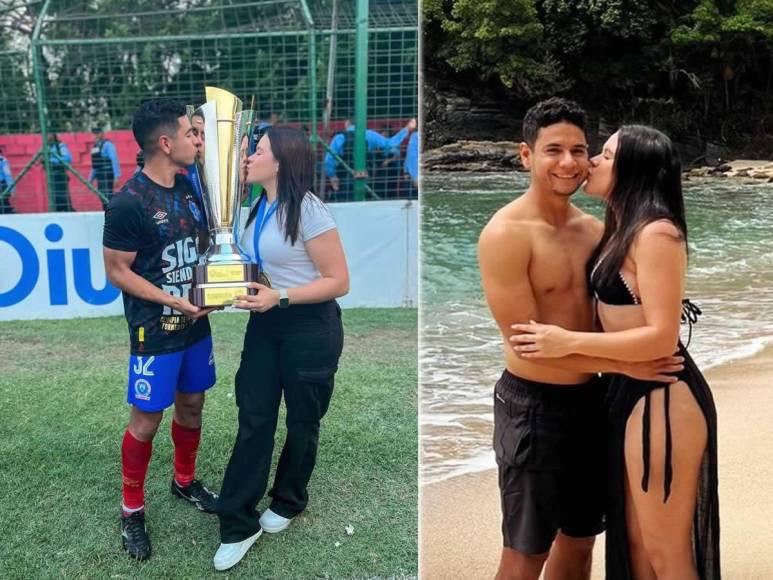 Hay nueva integrante: ellas son las novias de los futbolistas de Honduras y que son su motivación frente a México