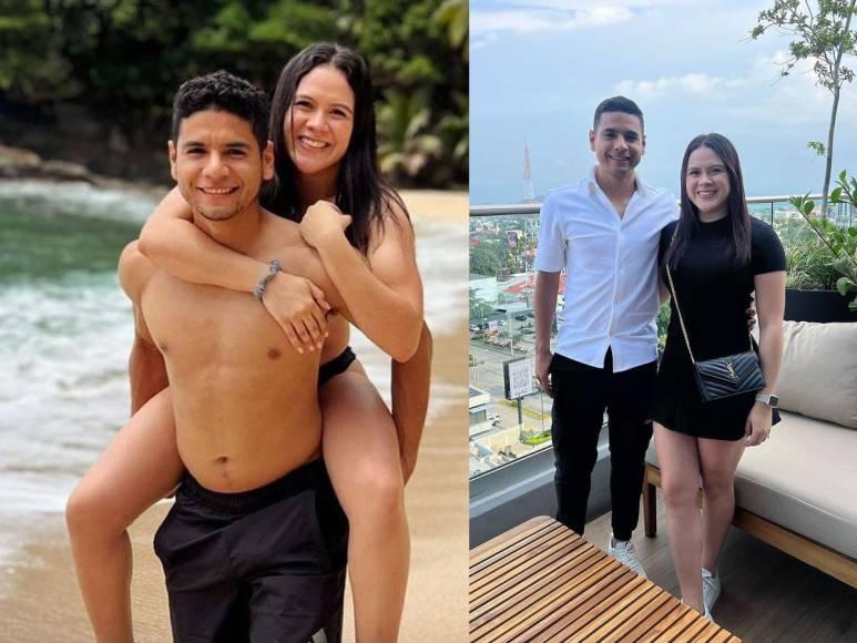 Hay nueva integrante: ellas son las novias de los futbolistas de Honduras y que son su motivación frente a México