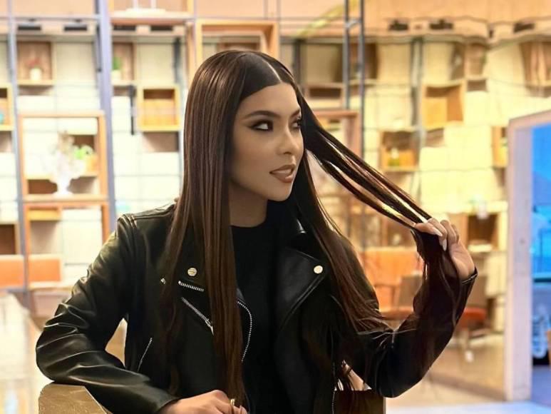 La contundente reacción de Rodrigo Auzmendi luego de ser vinculado con Laura Meza, presentadora hondureña