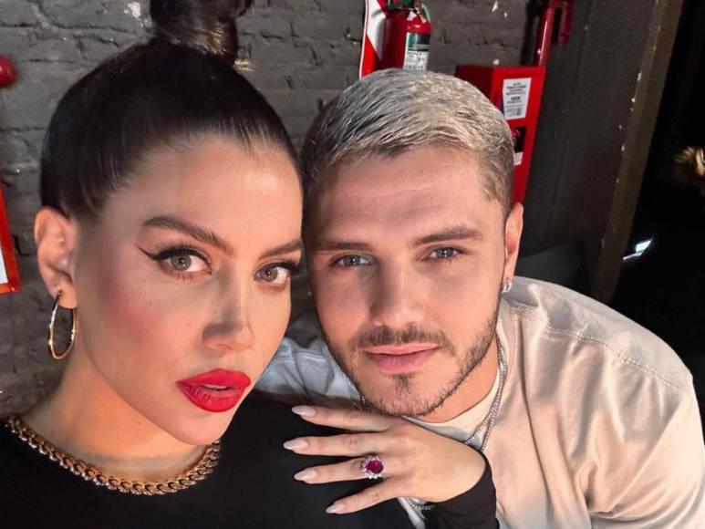 La amenaza de Mauro Icardi a Wanda Nara tras confirmar a su nuevo novio: “el maltrato no lo quiere más”