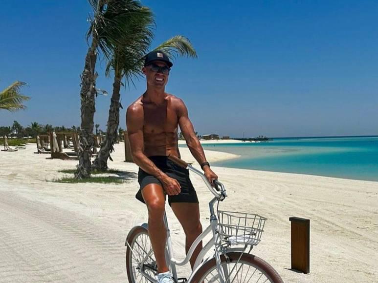 El inesperado cambio que Cristiano Ronaldo se hizo en parte íntima del cuerpo: “En España no está permitido”