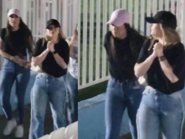 La contundente reacción de Rodrigo Auzmendi luego de ser vinculado con Laura Meza, presentadora hondureña