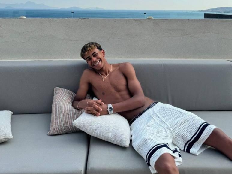 Lamine Yamal rompe el silencio y cuenta la verdad sobre su relación con Álex Padilla: ¿Está la chica casada?