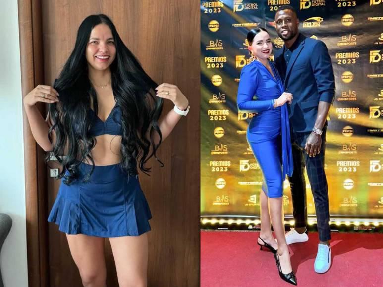 Hay nueva integrante: ellas son las novias de los futbolistas de Honduras y que son su motivación frente a México