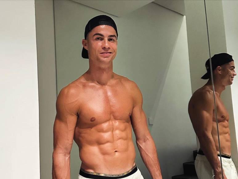 El inesperado cambio que Cristiano Ronaldo se hizo en parte íntima del cuerpo: “En España no está permitido”