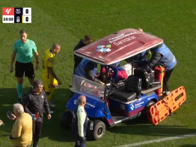 El motivo del enfado de Barcelona con el VAR, Raphinha el más afectado y por qué jugaron de blanco ¿maldición?