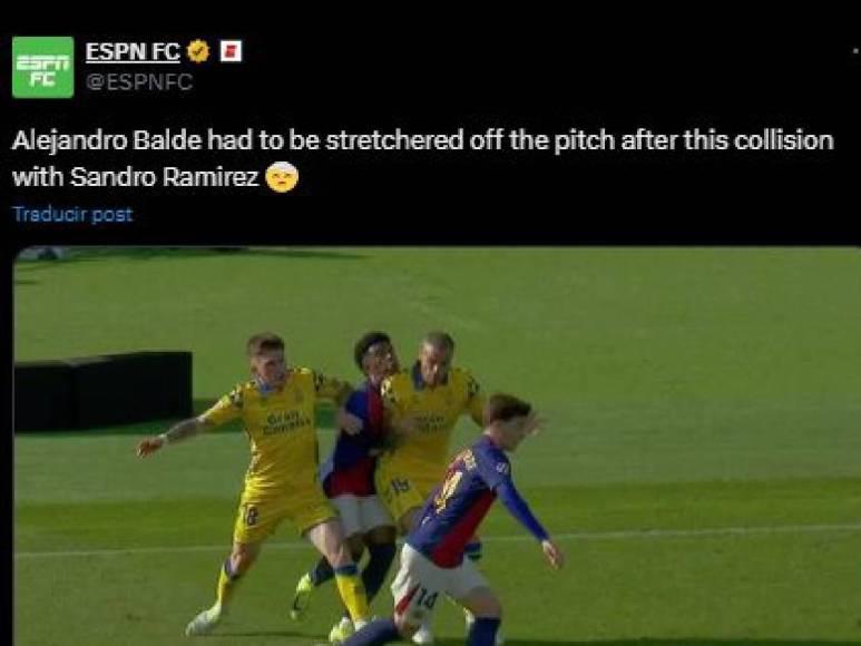 El motivo del enfado de Barcelona con el VAR, Raphinha el más afectado y por qué jugaron de blanco ¿maldición?