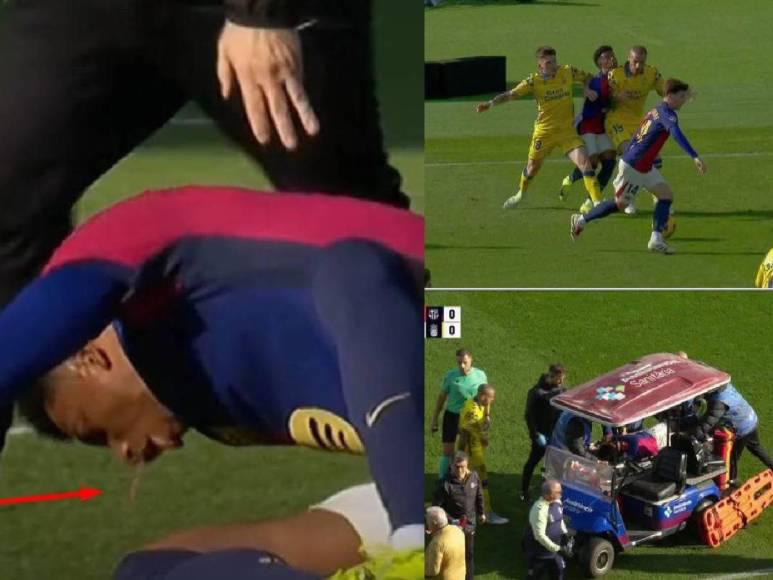 El motivo del enfado de Barcelona con el VAR, Raphinha el más afectado y por qué jugaron de blanco ¿maldición?