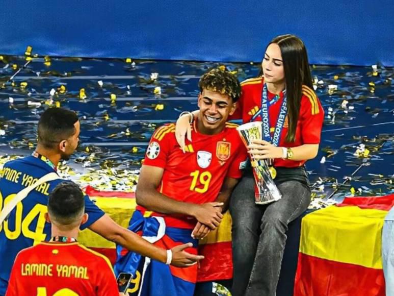 Lamine Yamal rompe el silencio y cuenta la verdad sobre su relación con Álex Padilla: ¿Está la chica casada?