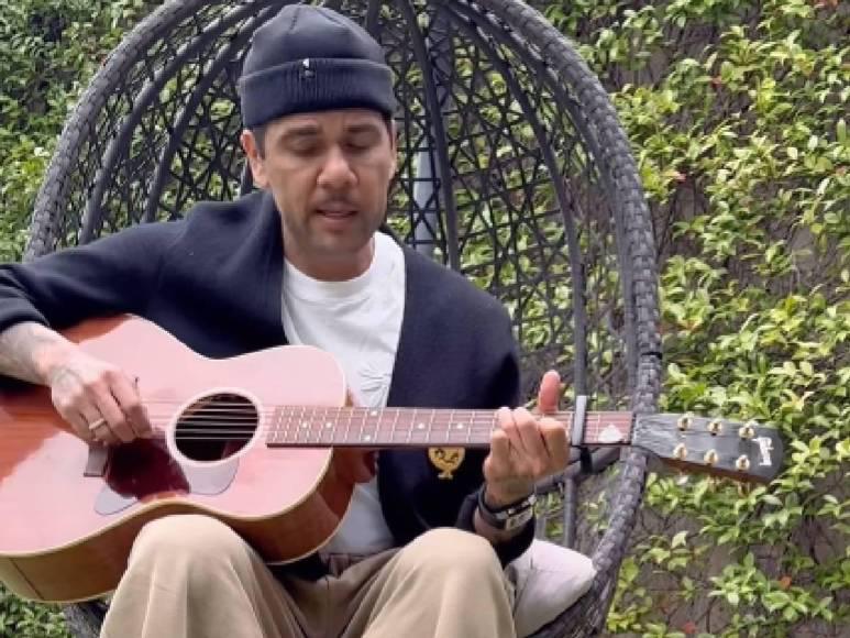 Dani Alves se olvida del fútbol y anuncia su nuevo negocio en su carrera profesional tras salir de la cárcel