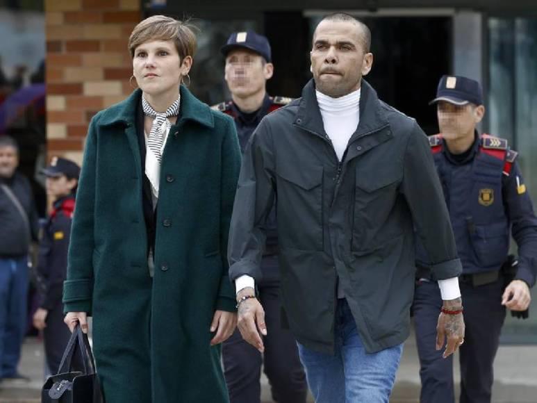 Dani Alves se olvida del fútbol y anuncia su nuevo negocio en su carrera profesional tras salir de la cárcel