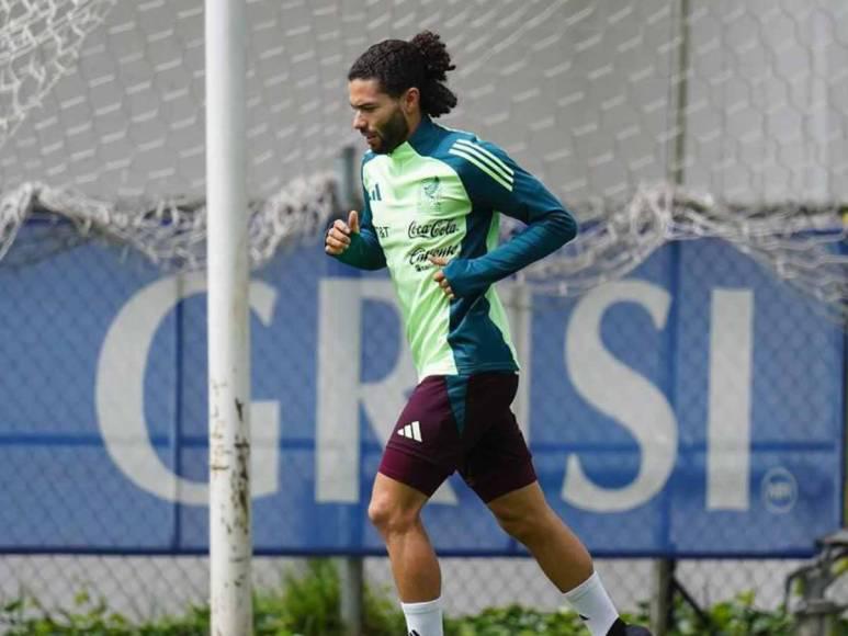 Chino Huerta sorprende y emprende nueva faceta previo al duelo Honduras-México en el estadio Morazán