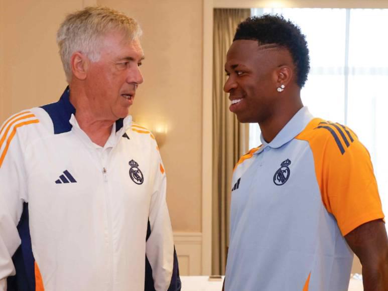 Mbappé es el culpable: la inesperada postura de Vinicius con Real Madrid tras perder el Balón de Oro