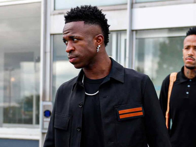 Mbappé es el culpable: la inesperada postura de Vinicius con Real Madrid tras perder el Balón de Oro