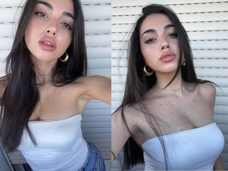 ¿Lamine Yamal se volvió enamorar? Captan a la figura del Barcelona con hermosa modelo en centro comercial