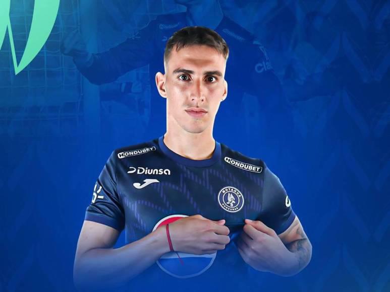 Laura Meza rompe el silencio y hace confesión sobre Rodrigo Auzmendi, jugador de Motagua: “Él dio el primer paso”