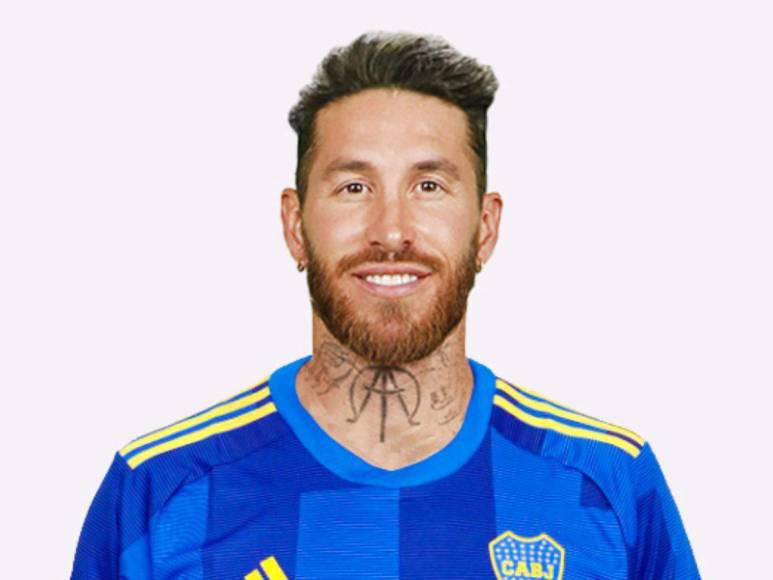 El plan de Boca Juniors para fichar a Sergio Ramos: el millonario salario y la persona clave: “me queda pendiente”