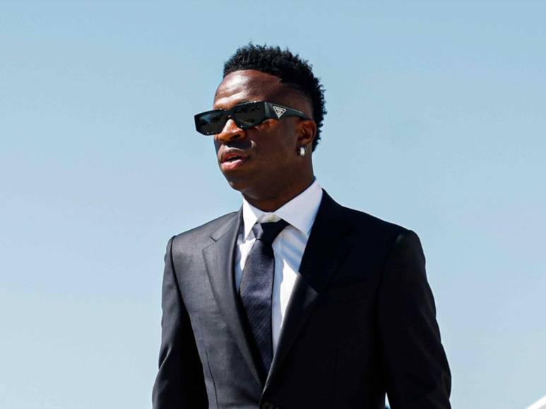 Mbappé es el culpable: la inesperada postura de Vinicius con Real Madrid tras perder el Balón de Oro