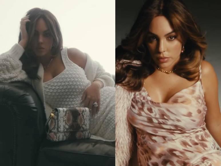 El motivo por el que Georgina Rodríguez, mujer de Cristiano Ronaldo, se desnuda y causa revuelo mundial