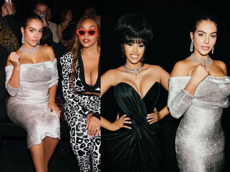 El motivo por el que Georgina Rodríguez, mujer de Cristiano Ronaldo, se desnuda y causa revuelo mundial