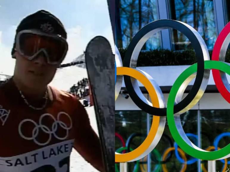 Fue parte de los Juegos Olímpicos y ahora este es el motivo por el que el FBI lo busca pagando millonaria recompensa