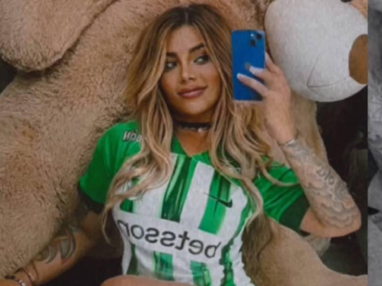 Futbolista es vinculado con modelo trans y ella deja rotundo mensaje: “No soportan que obtenga...”