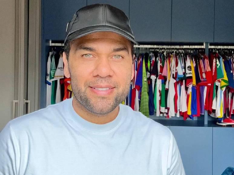 Dani Alves se olvida del fútbol y anuncia su nuevo negocio en su carrera profesional tras salir de la cárcel