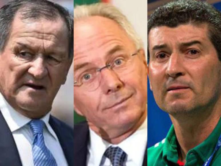 DIEZ polémicas del Honduras-México: coscorrón al Chicharito, beso de Caballero y “ayudín” de Iván Barton