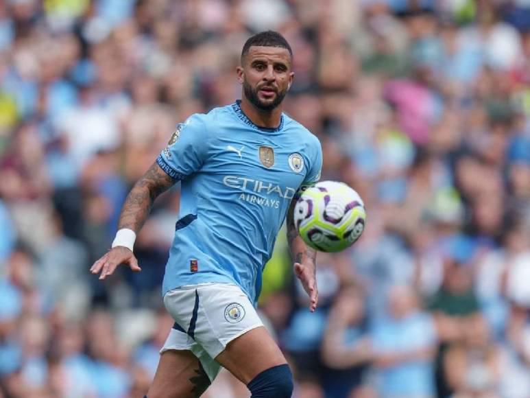 Kyle Walker, jugador del Manchester City, aumenta la polémica tras su doble vida: la dura petición de su esposa