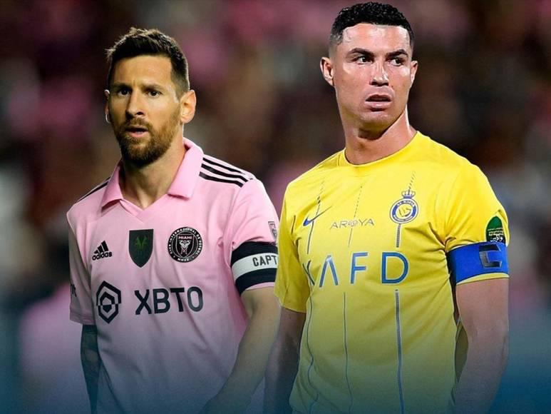 ¿Junto a Messi o MrBeast?: el anuncio que realizó Cristiano Ronaldo para los próximos días: “Vamos a romper internet”