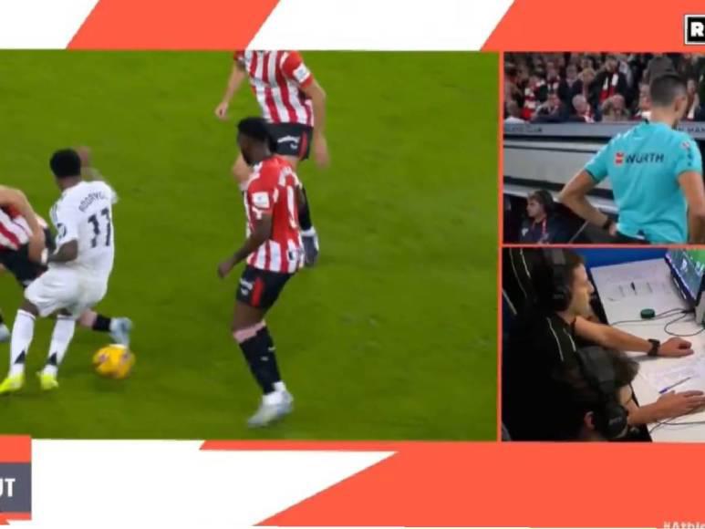 Mbappé falló y Bellingham hizo esto; la polémica y Fede Valverde hundido tras su error en el Athletic - Real Madrid