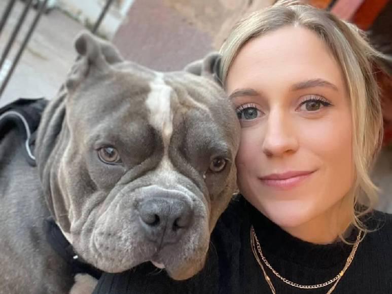 Muere jugadora a sus 28 años y revelan la causa de su fallecimiento: “la encontraron junto a su perro pitbull”