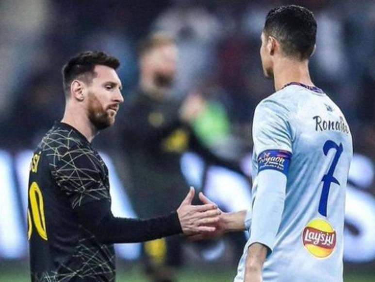 ¿Junto a Messi o MrBeast?: el anuncio que realizó Cristiano Ronaldo para los próximos días: “Vamos a romper internet”