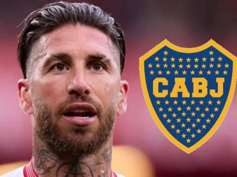 El plan de Boca Juniors para fichar a Sergio Ramos: el millonario salario y la persona clave: “me queda pendiente”