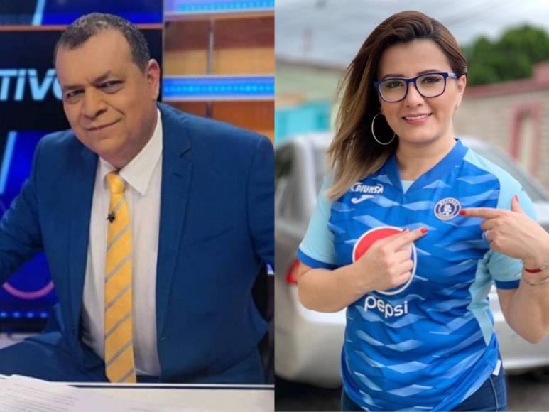 ¿Salvador Nasralla es aurinegro? Famosos personajes en Honduras que son aficionados del Motagua y Real España