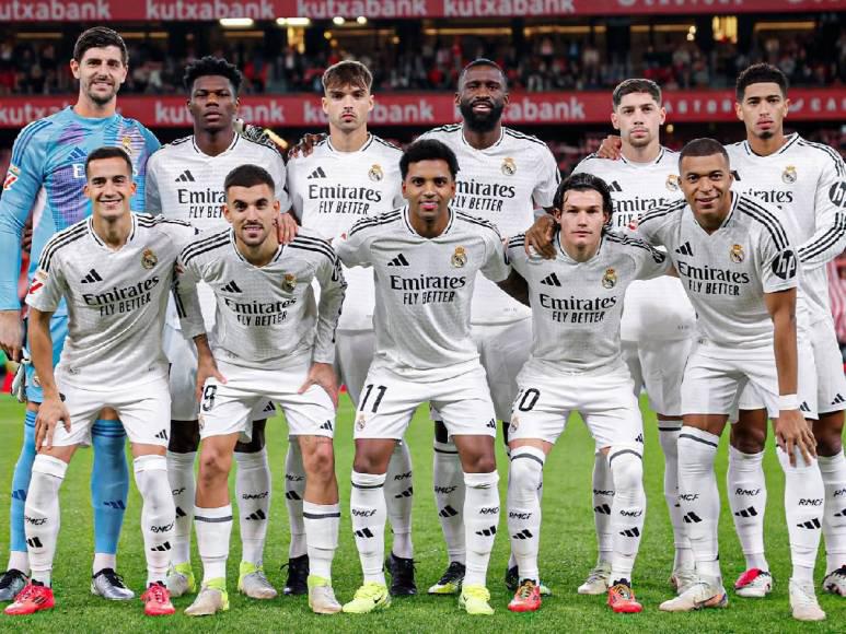 Mbappé falló y Bellingham hizo esto; la polémica y Fede Valverde hundido tras su error en el Athletic - Real Madrid