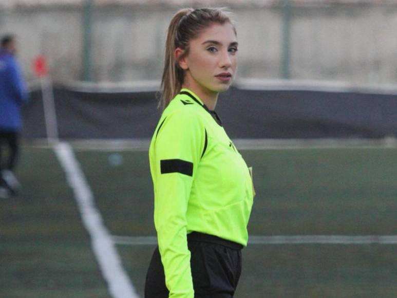 El severo castigo que recibió una árbitra turca tras la filtración de un video sexual con directivo: “me espera un largo camino...”