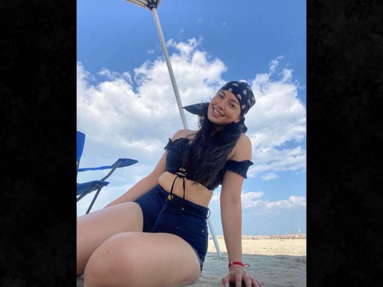 Así es Daniella Zavala, esposa de Kervin Arriaga que enfrentará al Real Madrid ¿Qué tiene que ver Marathón en su relación?