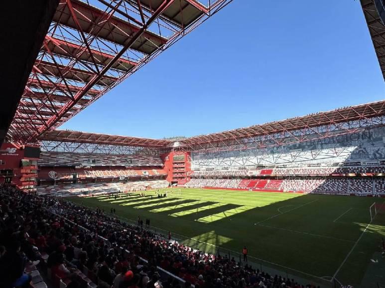 Estadio Nemesio Diez: así es el “infierno” de Toluca donde México recibe a Honduras ¿Es el campo de mayor altitud de tierras aztecas?