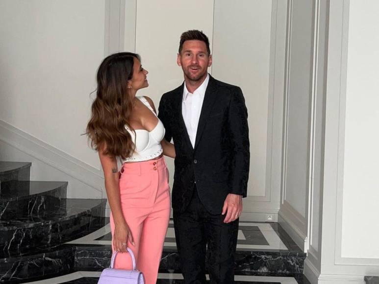 “Tendrá una nueva pareja, quiere volver a vivir”: la inesperada predicción sobre el matrimonio de Messi y Antonela Roccuzzo