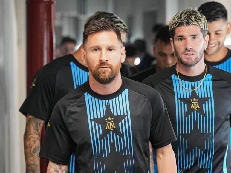 Echa la culpa a Messi de dejarlo sin trabajo: “Estoy seguro de que hubo mano negra; ahora no sirvo más”