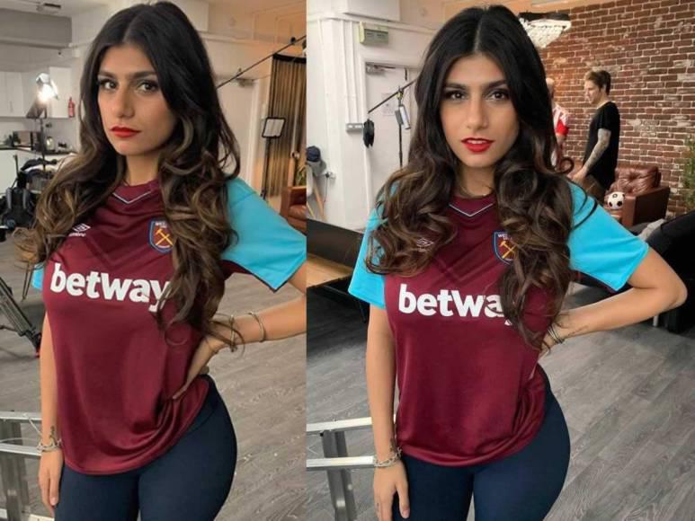 Revelan supuesto amorío de Mia Khalifa con campeón del mundo de la selección de Argentina