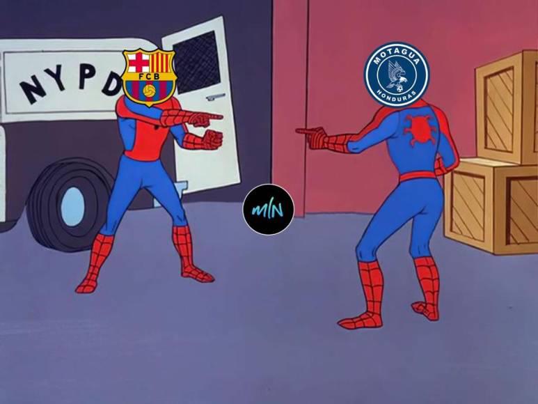 Para morir de risa: Motagua perdió una nueva final de  Concacaf y los memes destruyen a Diego Vázquez; Olimpia es protagonista