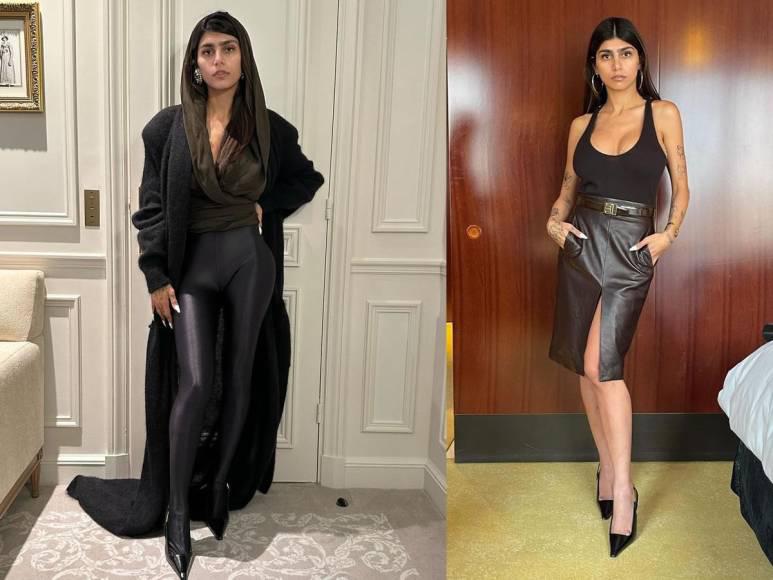 Revelan supuesto amorío de Mia Khalifa con campeón del mundo de la selección de Argentina