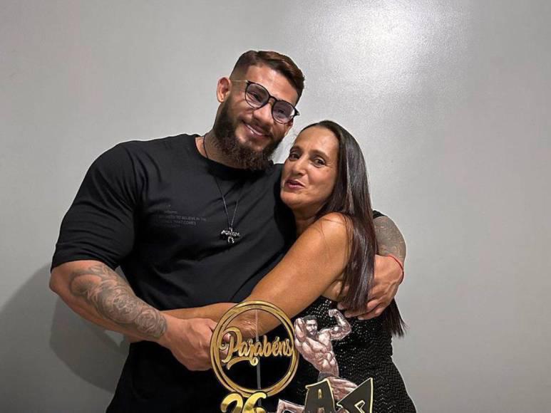 Muere famoso fisicoculturista en plena competencia y su último mensaje en redes se viraliza