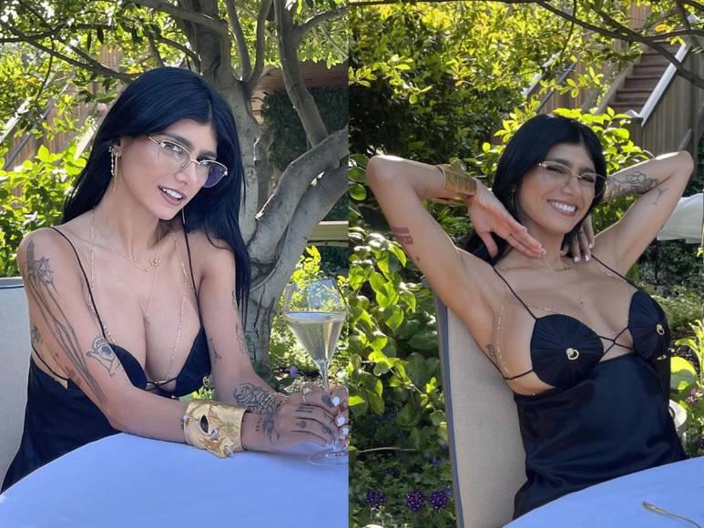 Revelan supuesto amorío de Mia Khalifa con campeón del mundo de la selección de Argentina