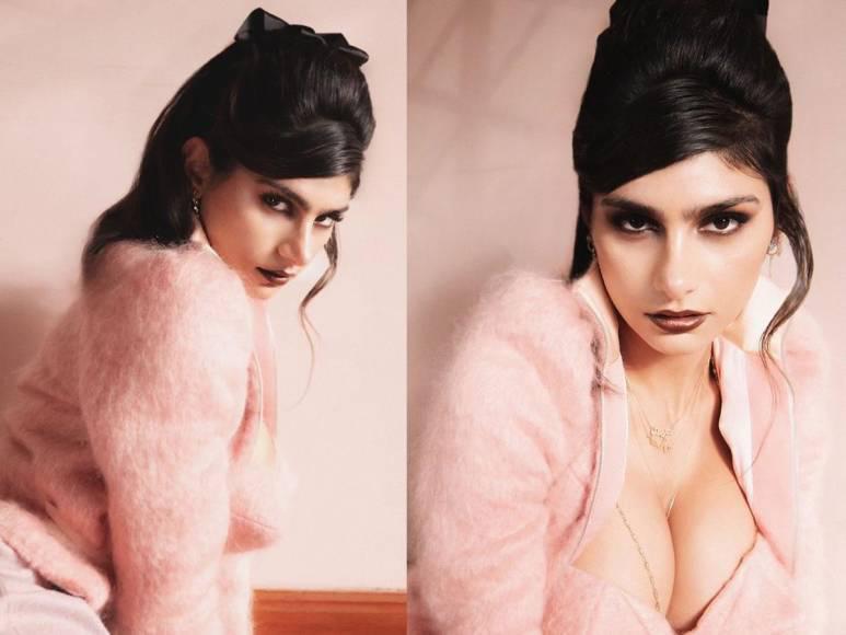 Revelan supuesto amorío de Mia Khalifa con campeón del mundo de la selección de Argentina