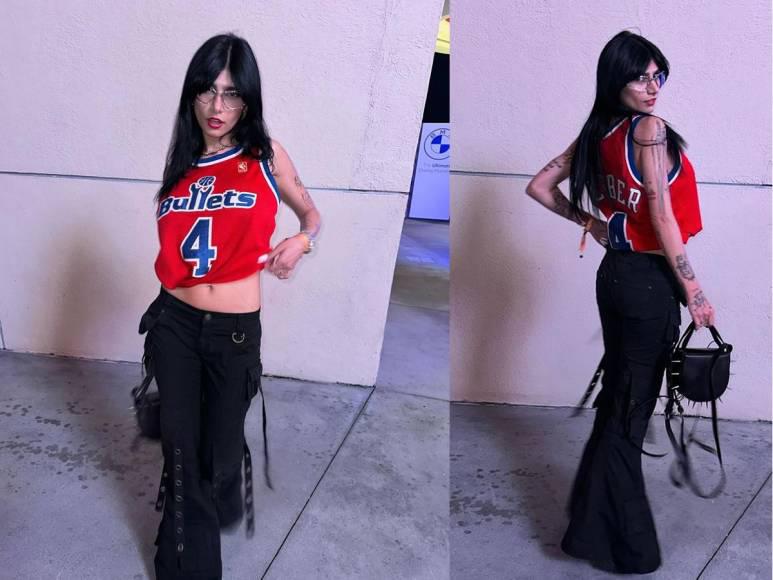 Revelan supuesto amorío de Mia Khalifa con campeón del mundo de la selección de Argentina