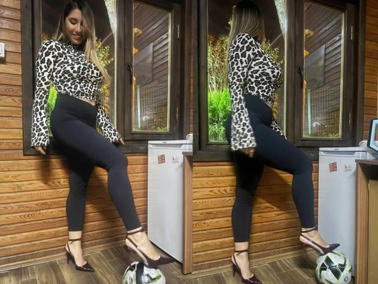 Árbitra acusada de protagonizar polémico video sexual rompe el silencio y aclara todo tras ser suspendida del fútbol